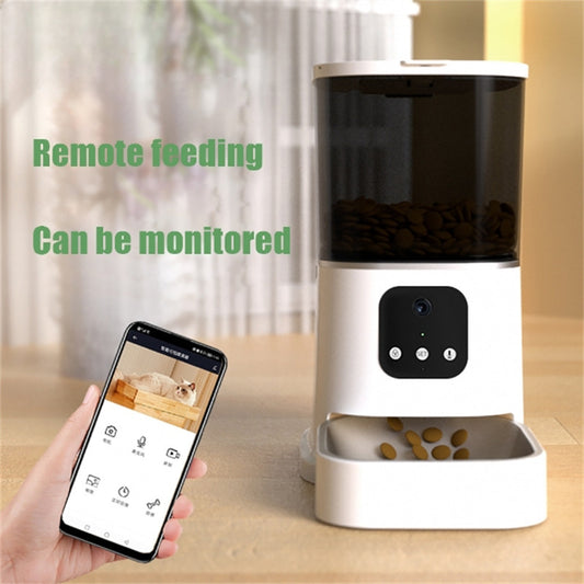 APP Control Food Dispenser