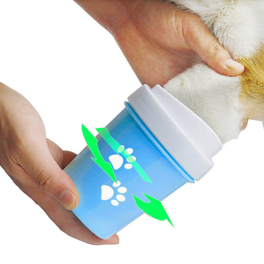 cat paw washer