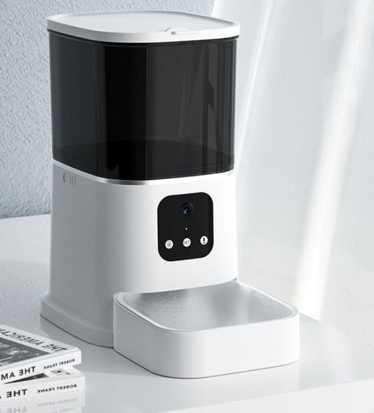 APP Control Food Dispenser